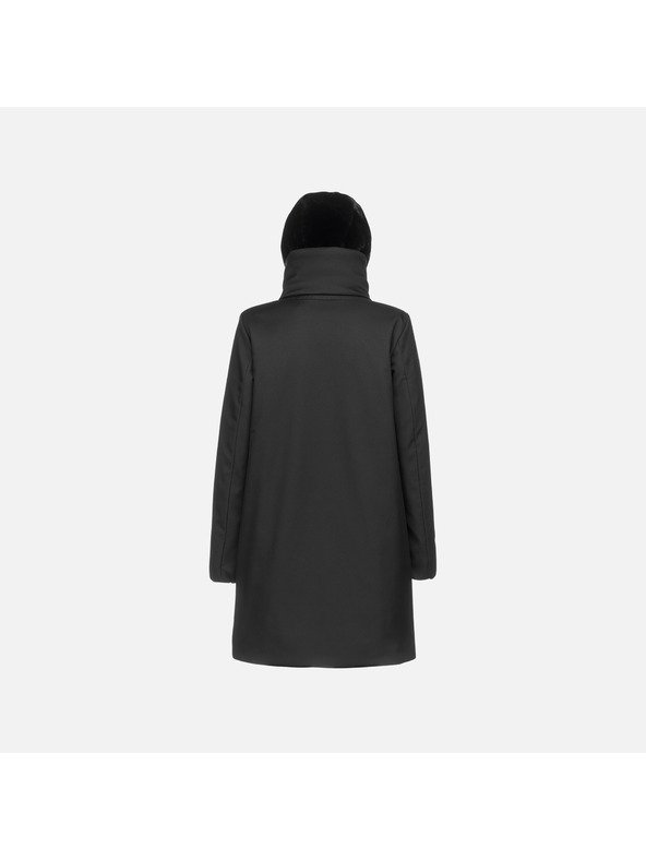 Geox Черно дамско яке Geox Desya