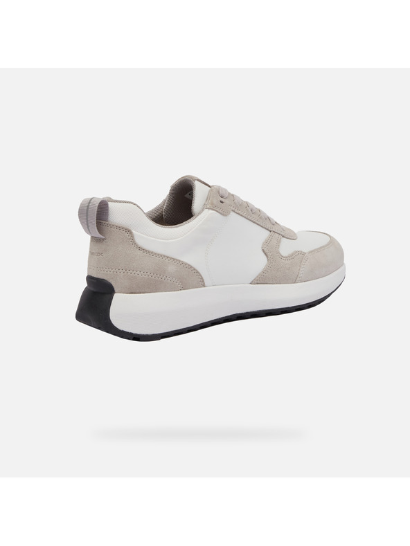 Geox Сиви мъжки маратонки Geox Volpiano