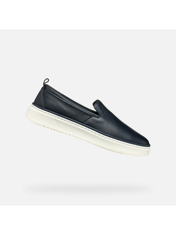 Geox Тъмносини мъжки маратонки Geox Zackerty