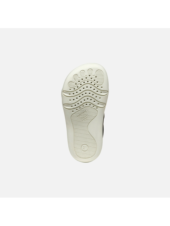 Geox Тъмносини момчешки barefoot маратонки Geox Steppieup