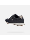 Geox Тъмно сини мъжки маратонки Geox Avery