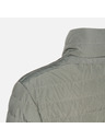 Geox Мъжко пухено яке Geox Warrens в цвят каки