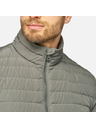 Geox Мъжко пухено яке Geox Warrens в цвят каки