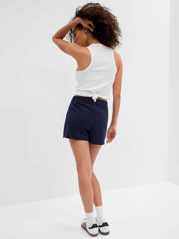 GAP Спортни шорти с лого GAP