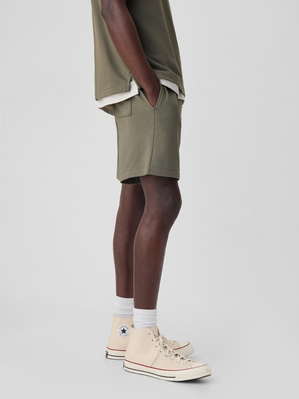 GAP Спортни шорти с лого GAP