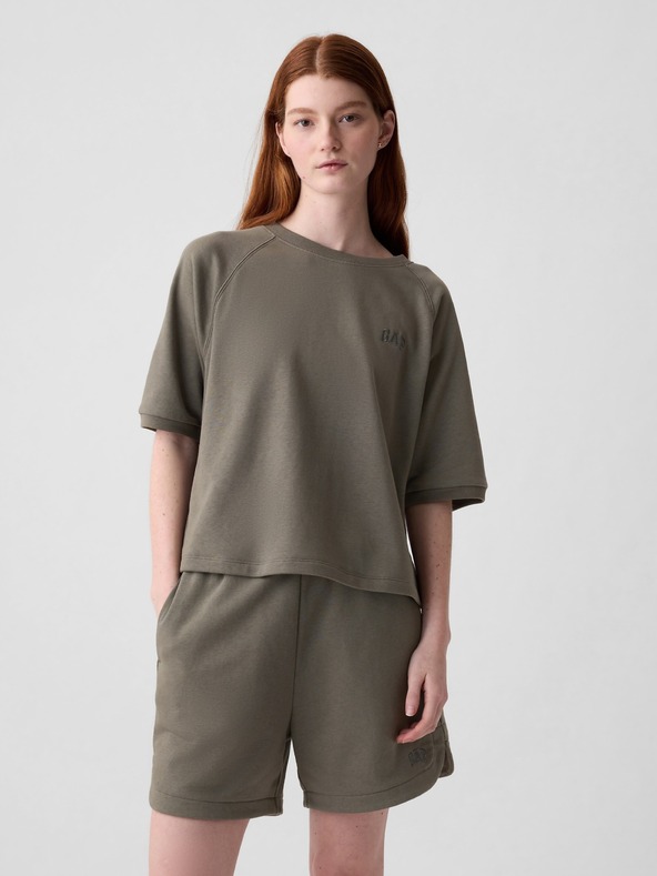 GAP Суитчър с къс ръкав GAP