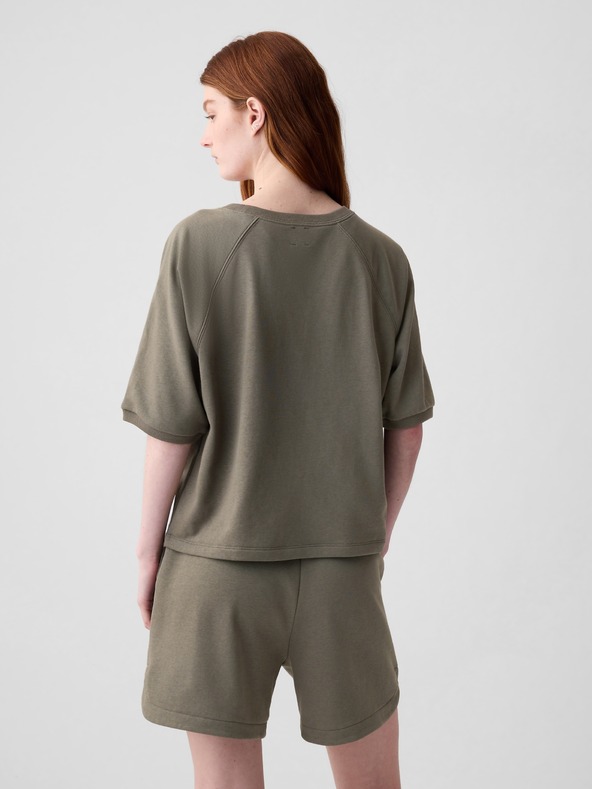 GAP Суитчър с къс ръкав GAP