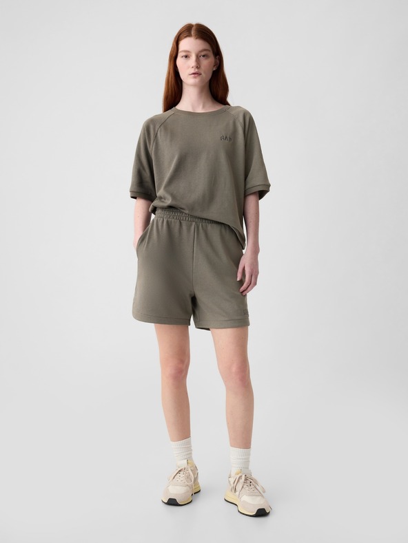 GAP Суитчър с къс ръкав GAP