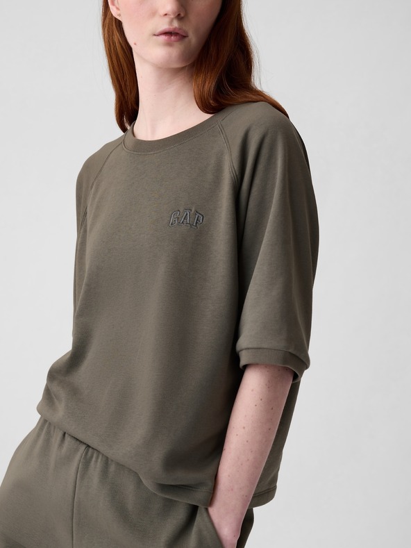 GAP Суитчър с къс ръкав GAP