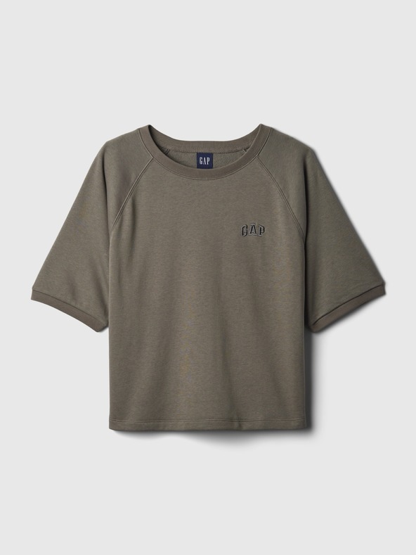 GAP Суитчър с къс ръкав GAP