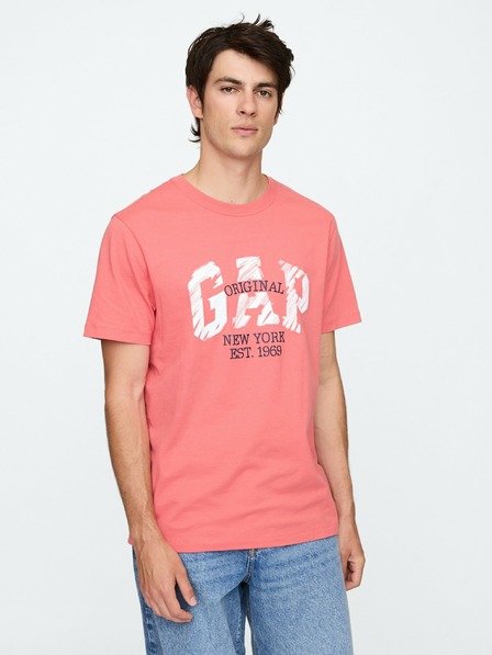 GAP Тениска с логото на GAP