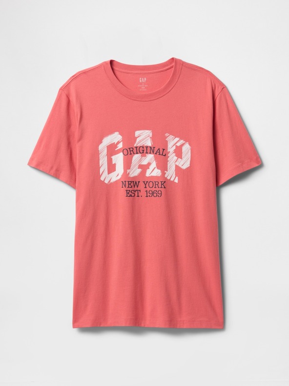 GAP Тениска с логото на GAP