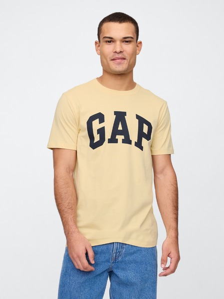 GAP Тениска с лого Everyday Soft GAP