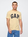 GAP Тениска с лого Everyday Soft GAP