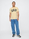 GAP Тениска с лого Everyday Soft GAP