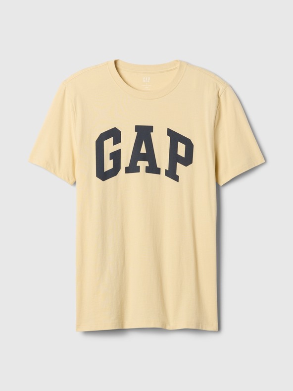 GAP Тениска с лого Everyday Soft GAP