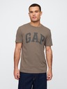 GAP Тениска с лого Everyday Soft GAP
