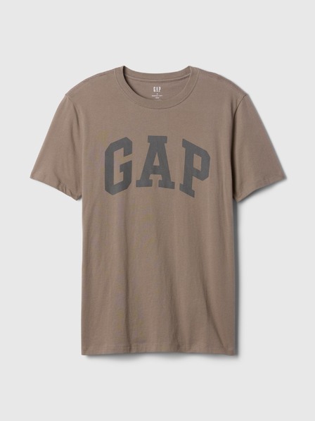 GAP Тениска с лого Everyday Soft GAP