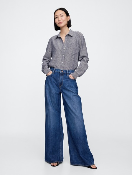 GAP Ленена риза GAP