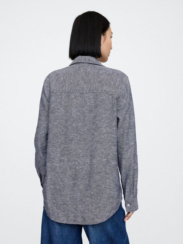 GAP Ленена риза GAP