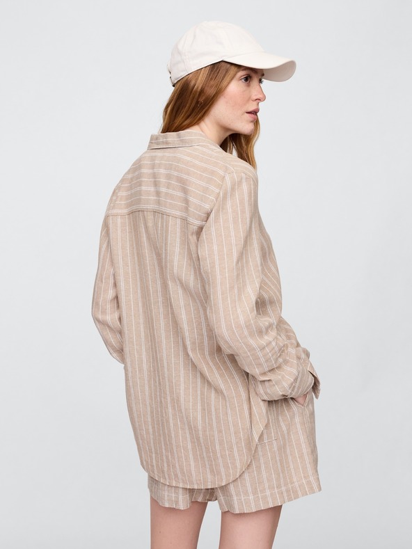 GAP Ленена риза GAP