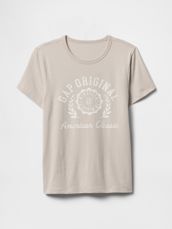 GAP Тениска с логото на GAP