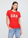 GAP Тениска с лого Americana GAP