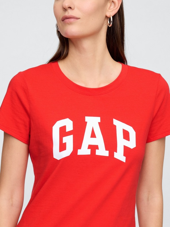 GAP Тениска с лого Americana GAP