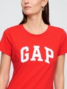 GAP Тениска с лого Americana GAP