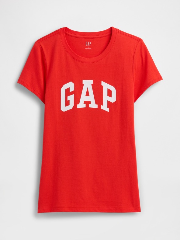 GAP Тениска с лого Americana GAP