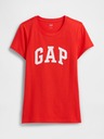 GAP Тениска с лого Americana GAP
