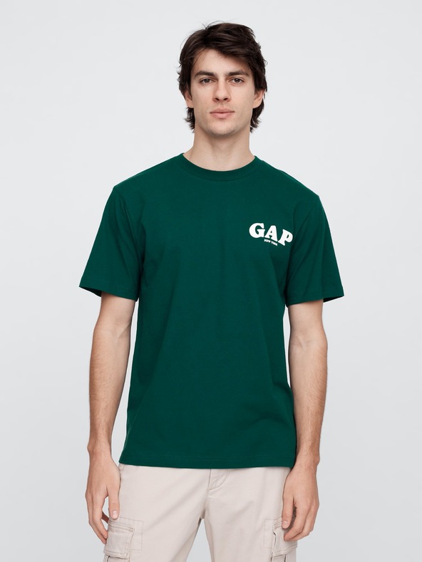 GAP Тениска Everyday Soft GAP