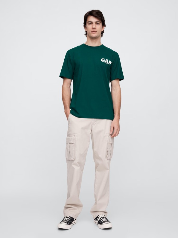 GAP Тениска Everyday Soft GAP