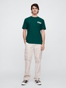 GAP Тениска Everyday Soft GAP