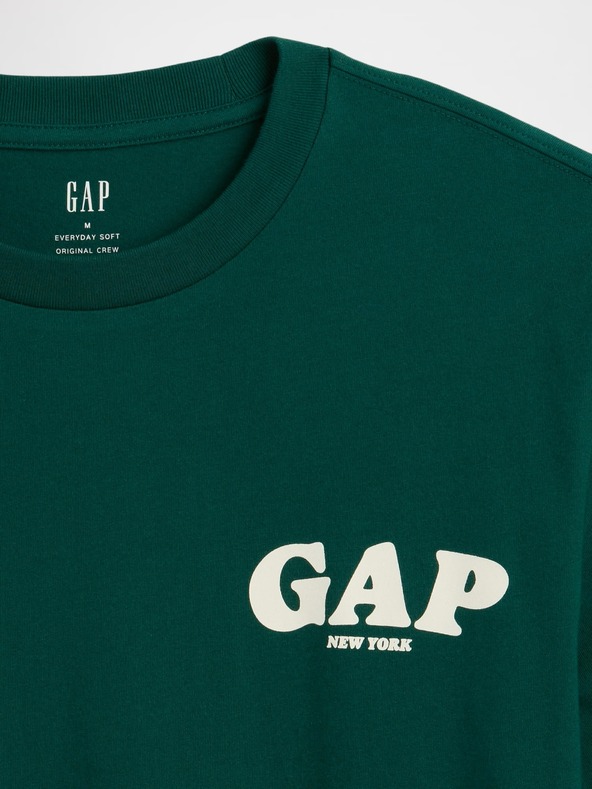 GAP Тениска Everyday Soft GAP