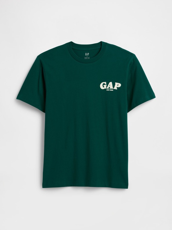 GAP Тениска Everyday Soft GAP