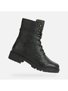 Geox Черни дамски боти Geox Hoara