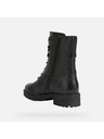 Geox Черни дамски боти Geox Hoara