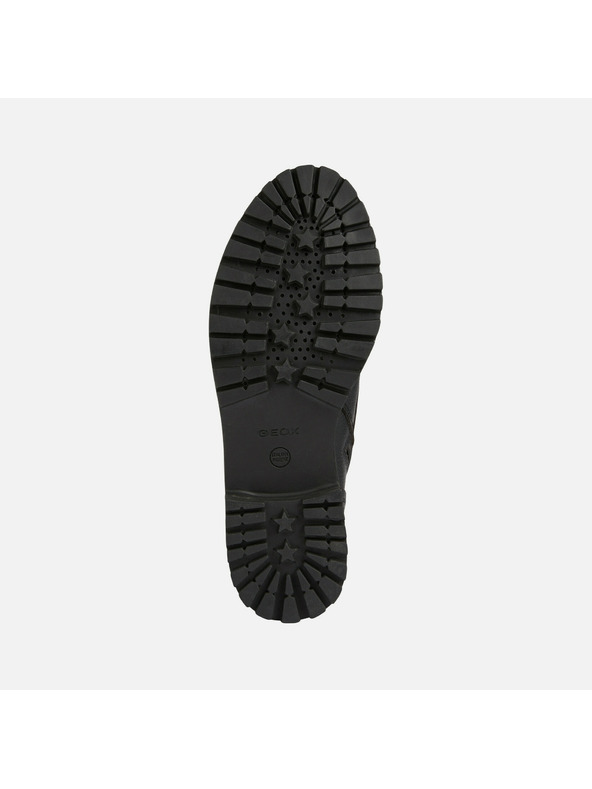 Geox Черни дамски боти Geox Hoara