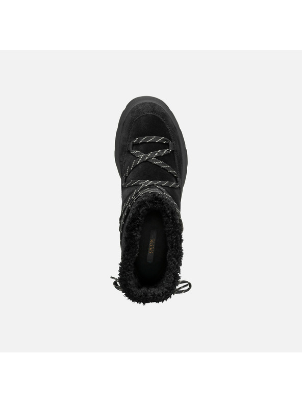 Geox Черни дамски боти Geox Spherica EC7.1 A