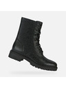 Geox Черни дамски боти Geox Hoara