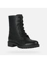 Geox Черни дамски боти Geox Hoara