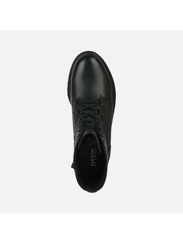 Geox Черни дамски боти Geox Hoara