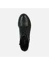 Geox Черни дамски боти Geox Hoara