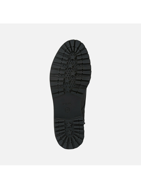 Geox Черни дамски боти Geox Hoara