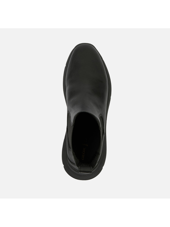 Geox Черни дамски боти Geox Nebula 2.0 X