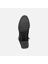 Geox Черни дамски ankle боти Geox Walk Pleasure 55