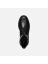 Geox Черни дамски анкл обувки Geox Felleny