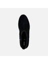 Geox Черни дамски обувки за глезена Geox Eleana
