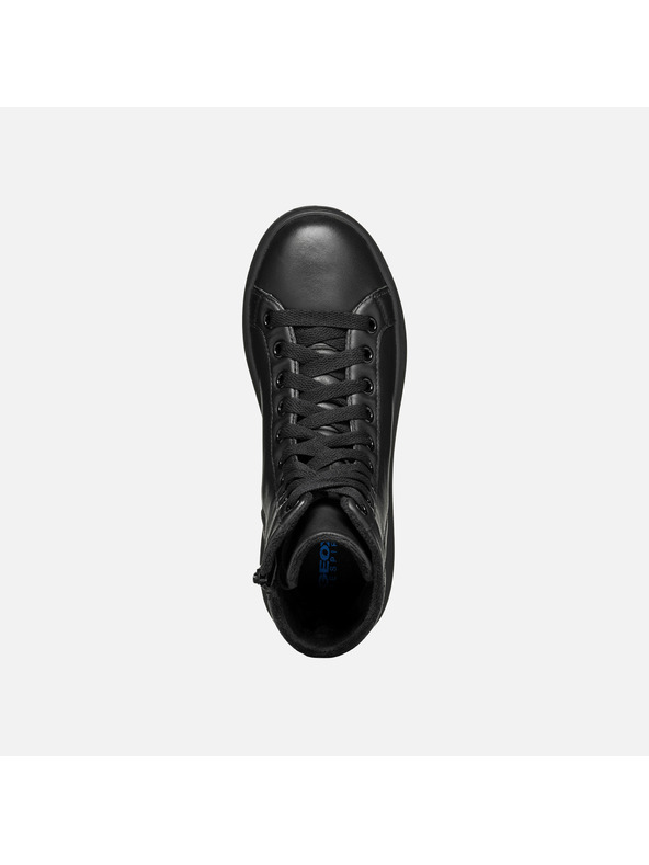 Geox Черни дамски боти Geox Spherica EC4.1